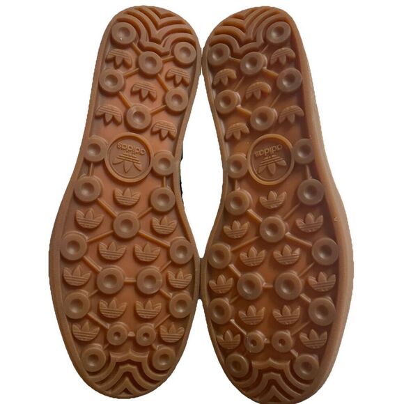 New Adidas Women's Gazelle Bold Platform Sneaker Size 9.5 in Mint/Blue - Picture 6 of 7